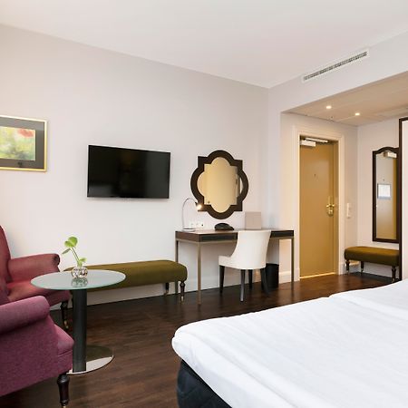 Elite Plaza Hotel Malmoe Екстериор снимка
