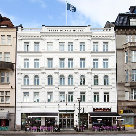 Elite Plaza Hotel Malmoe Екстериор снимка