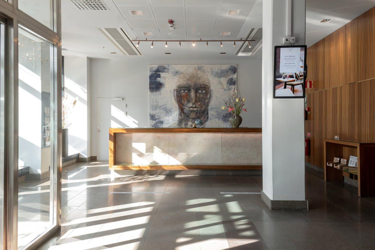 Elite Plaza Hotel Malmoe Екстериор снимка