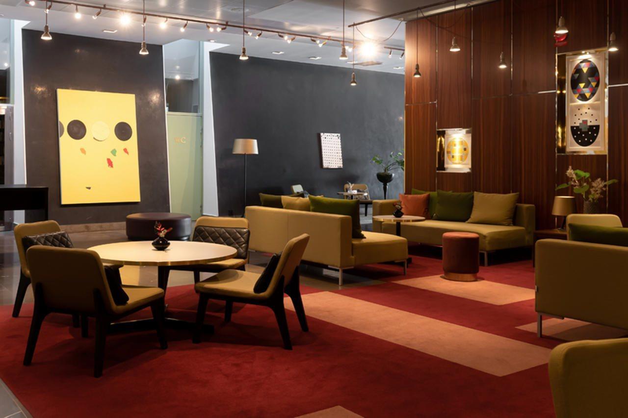 Elite Plaza Hotel Malmoe Екстериор снимка