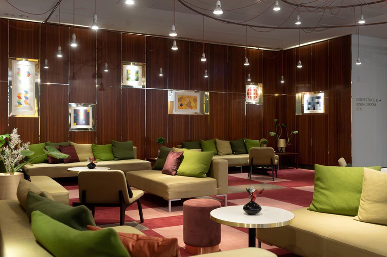 Elite Plaza Hotel Malmoe Екстериор снимка