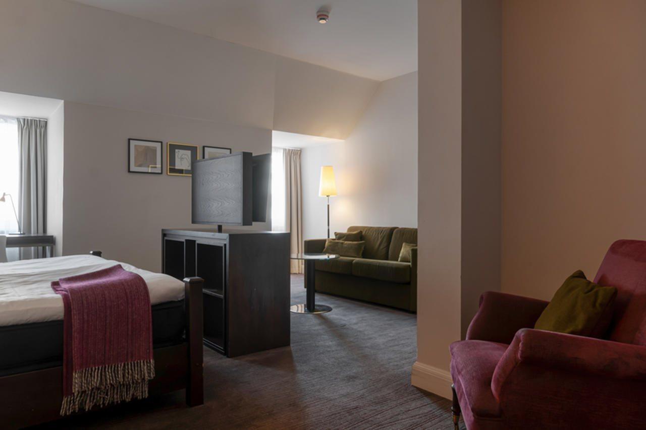 Elite Plaza Hotel Malmoe Екстериор снимка