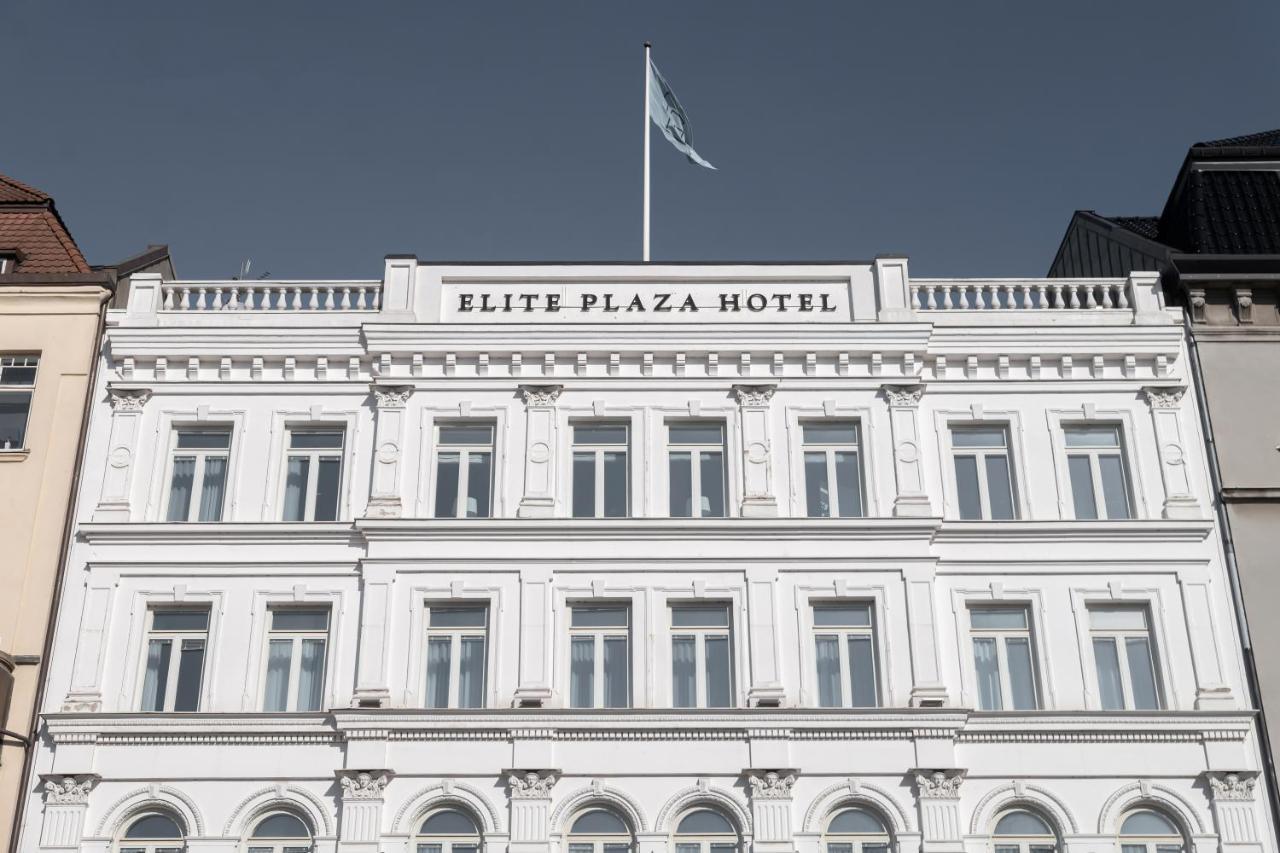 Elite Plaza Hotel Malmoe Екстериор снимка