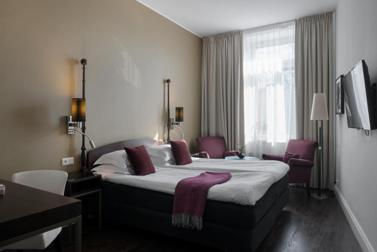 Elite Plaza Hotel Malmoe Екстериор снимка