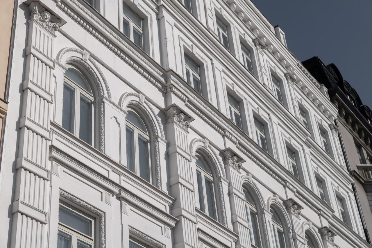 Elite Plaza Hotel Malmoe Екстериор снимка