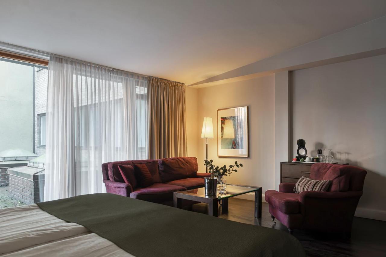 Elite Plaza Hotel Malmoe Екстериор снимка