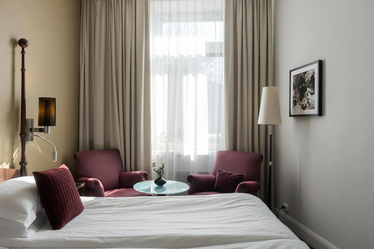 Elite Plaza Hotel Malmoe Екстериор снимка