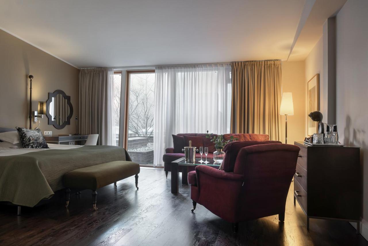 Elite Plaza Hotel Malmoe Екстериор снимка