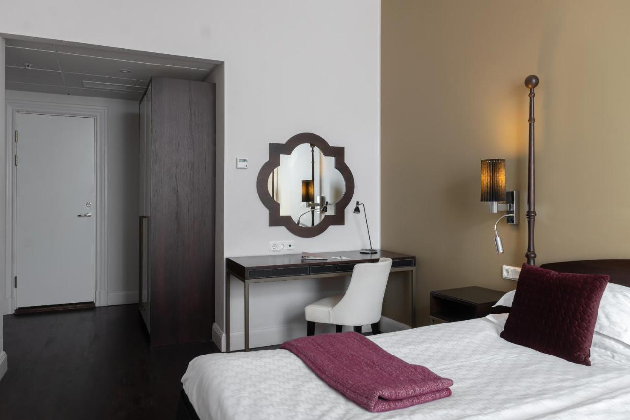 Elite Plaza Hotel Malmoe Екстериор снимка