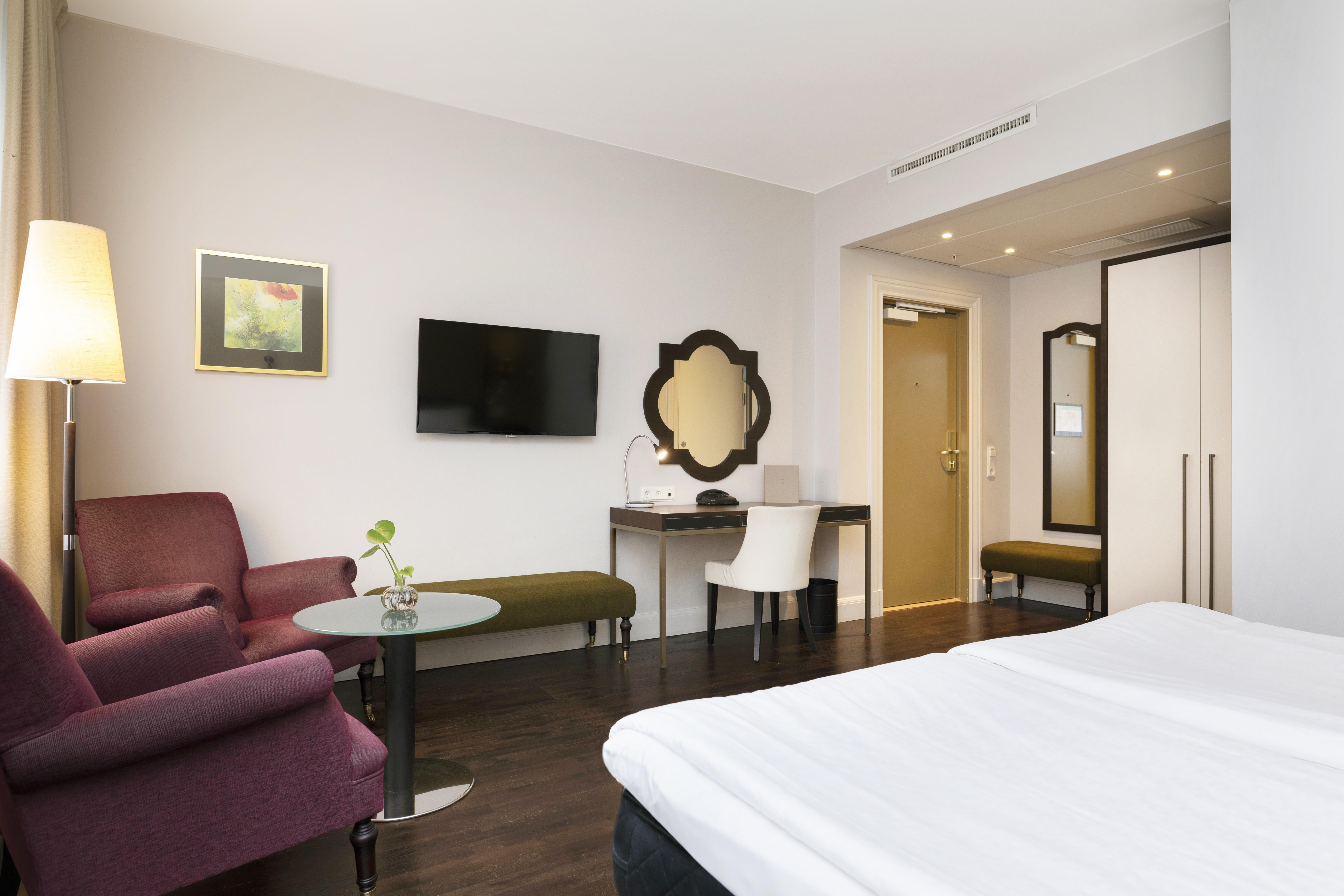 Elite Plaza Hotel Malmoe Екстериор снимка