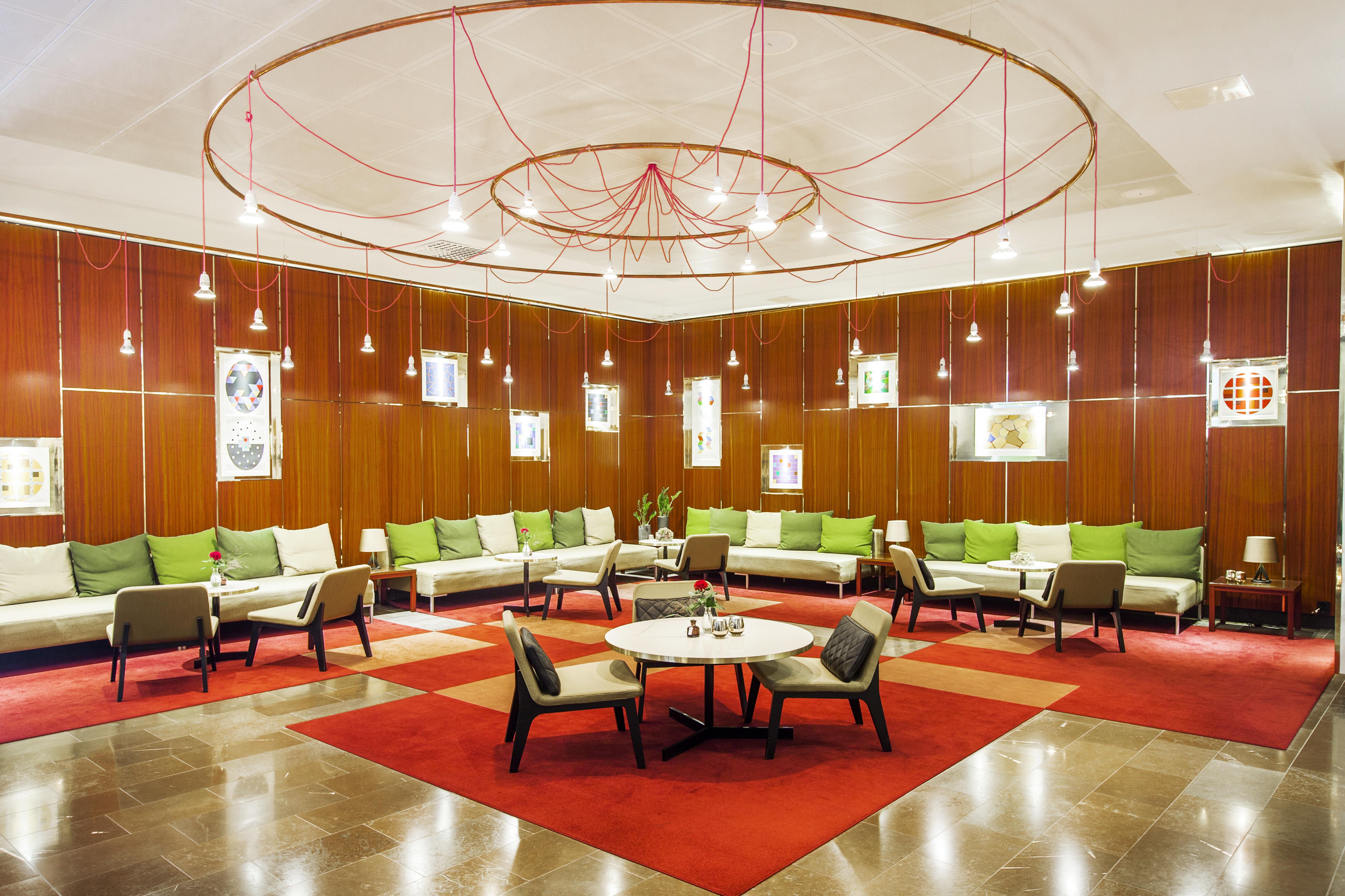 Elite Plaza Hotel Malmoe Екстериор снимка