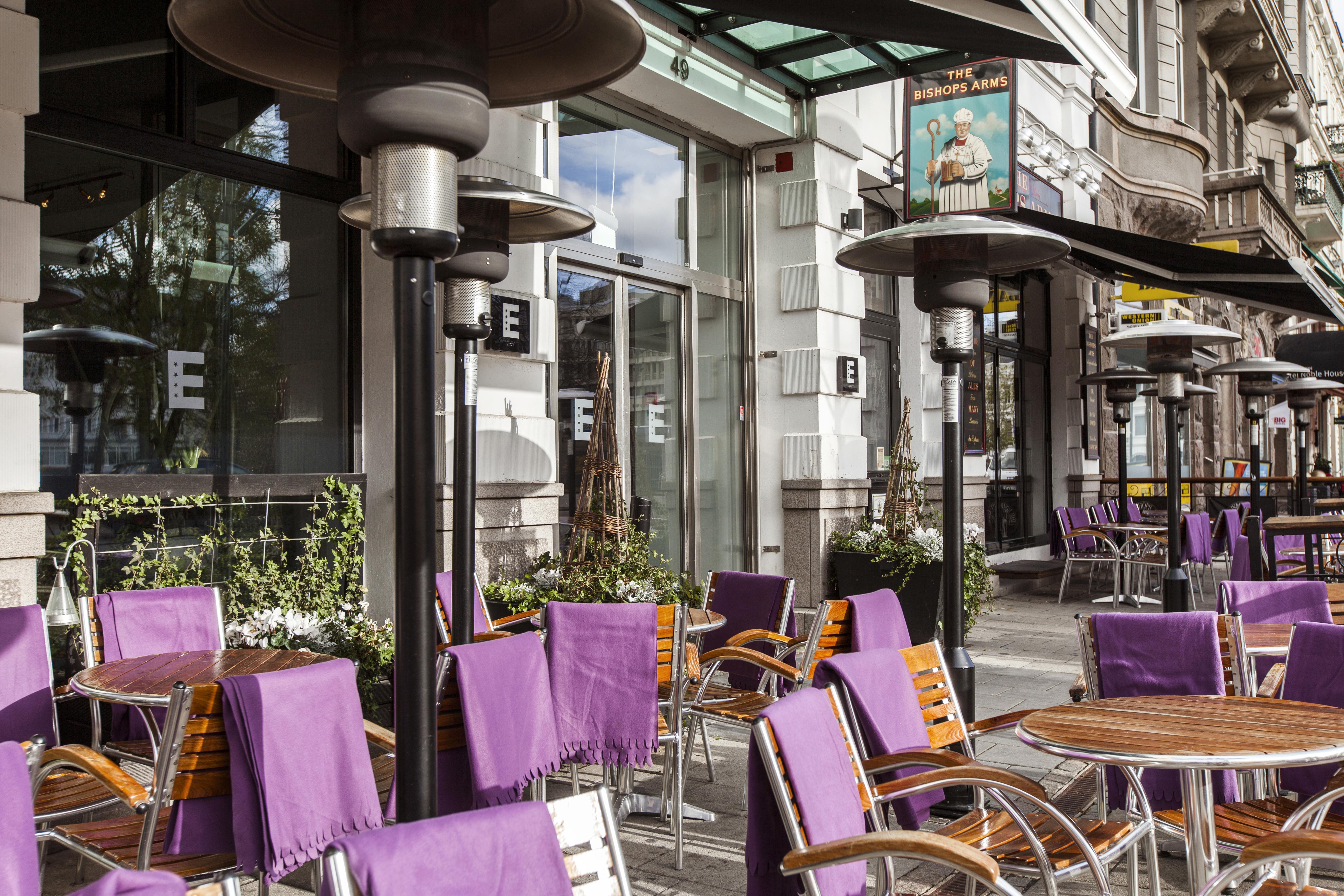 Elite Plaza Hotel Malmoe Екстериор снимка