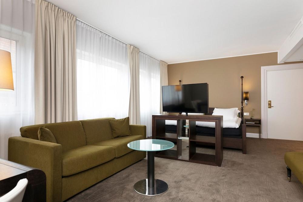 Elite Plaza Hotel Malmoe Екстериор снимка