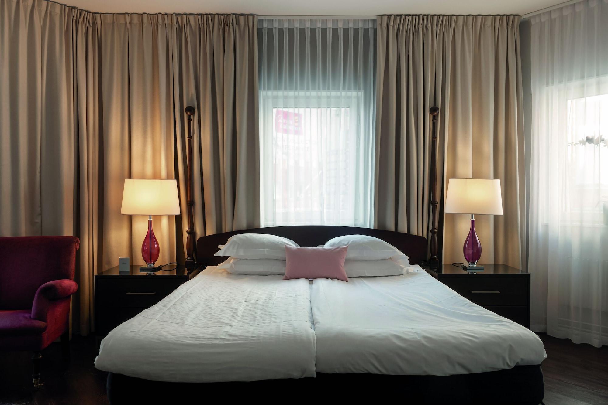 Elite Plaza Hotel Malmoe Екстериор снимка